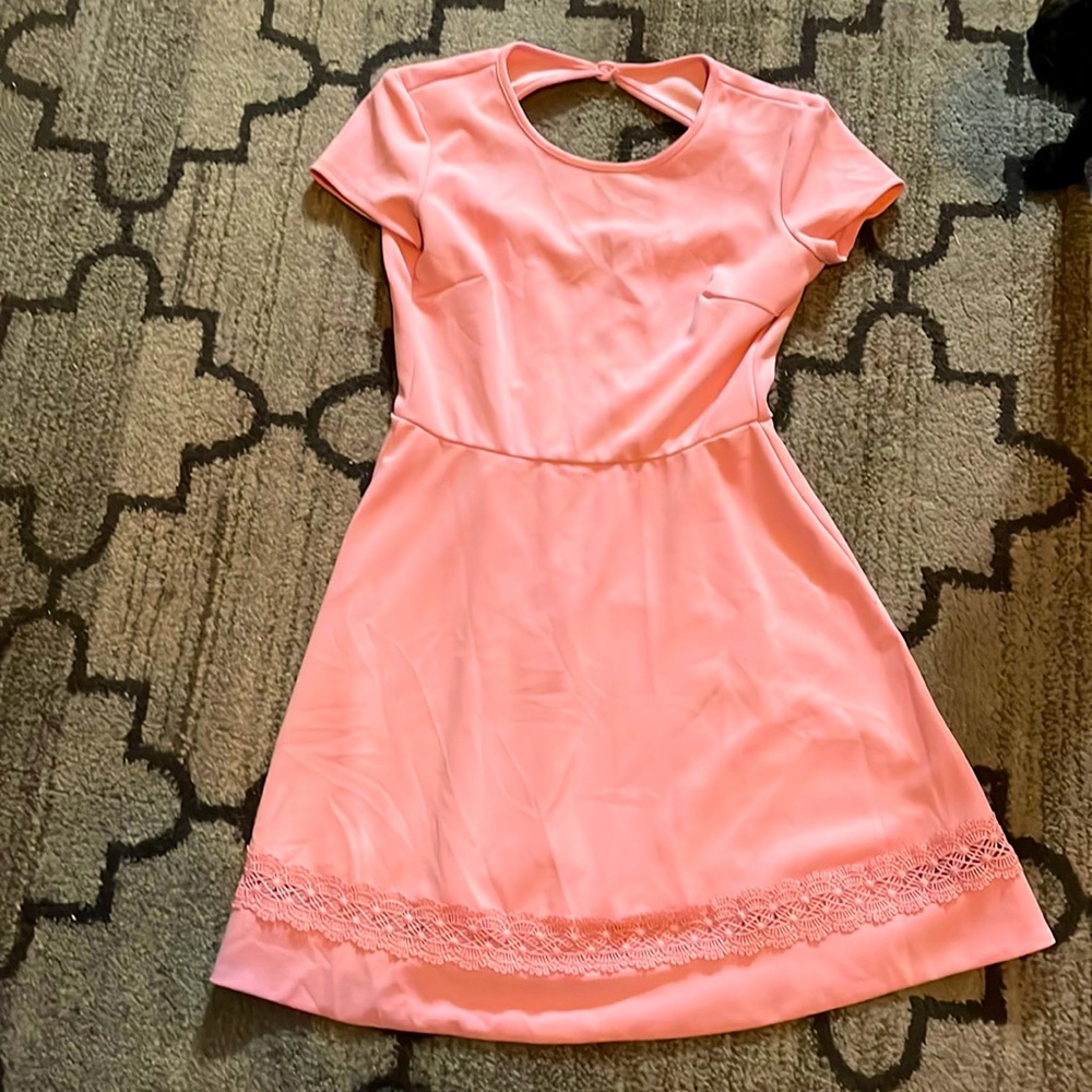 Girls dress